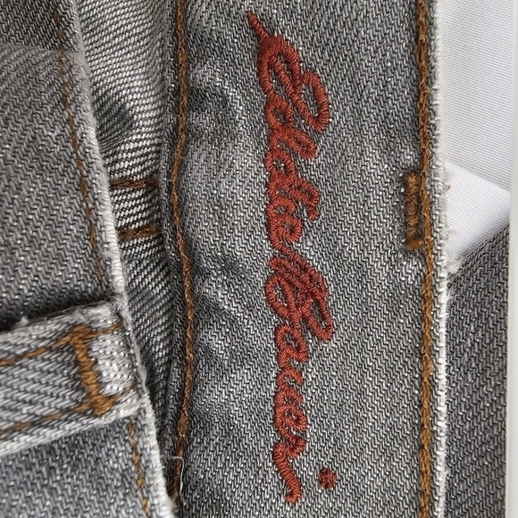 Eddie Bauer Men's boot cut jeans w 35 ×l 34 - Picture 4 of 8